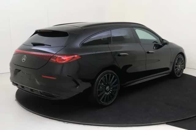 Mercedes-Benz CLA-Klasse (2026) thumbnail 4