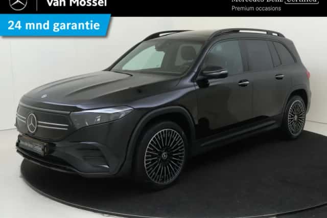 Mercedes-Benz EQB (2023) thumbnail 1