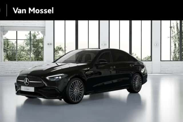 Mercedes-Benz C-Klasse (2026) thumbnail 1