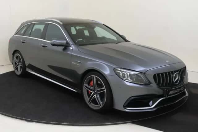 Mercedes-Benz C-Klasse (2019) thumbnail 2