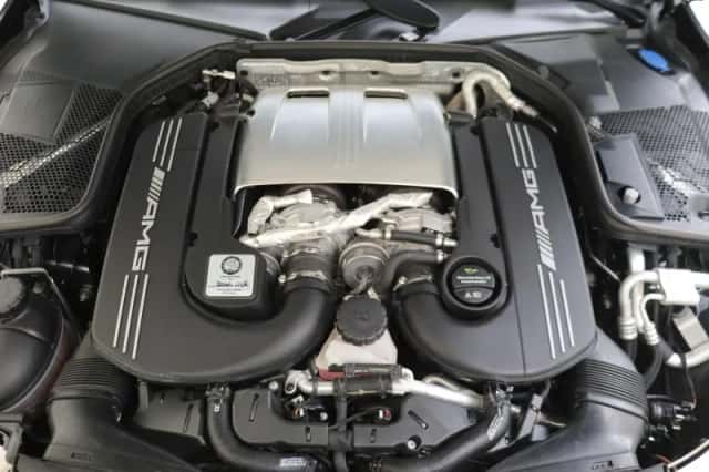 Mercedes-Benz C-Klasse (2019) thumbnail 5