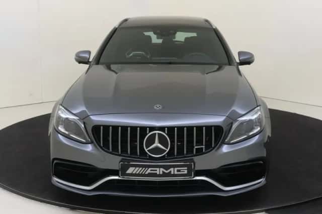 Mercedes-Benz C-Klasse (2019) thumbnail 6