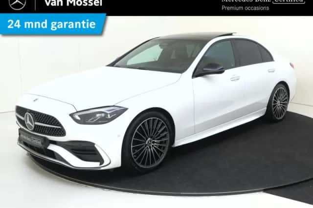 Mercedes-Benz C-Klasse (2025) thumbnail 1