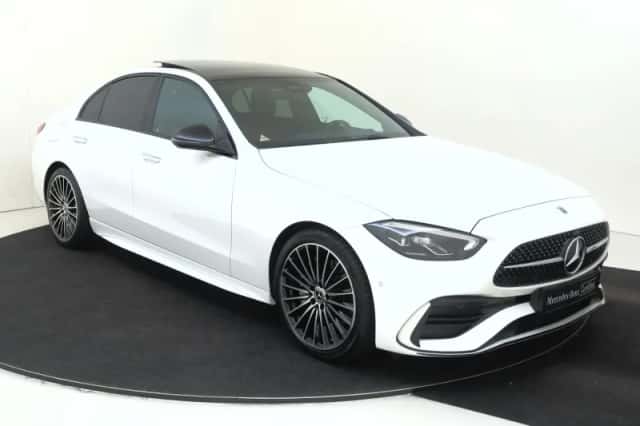 Mercedes-Benz C-Klasse (2025) thumbnail 2