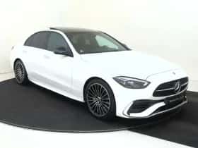 Mercedes-Benz C-Klasse thumbnail 2