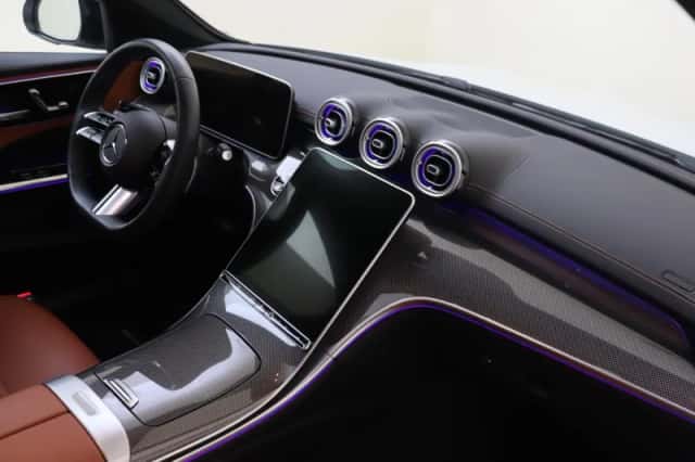 Mercedes-Benz C-Klasse (2025) thumbnail 11