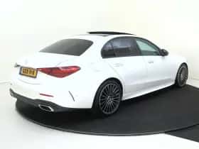 Mercedes-Benz C-Klasse thumbnail 4