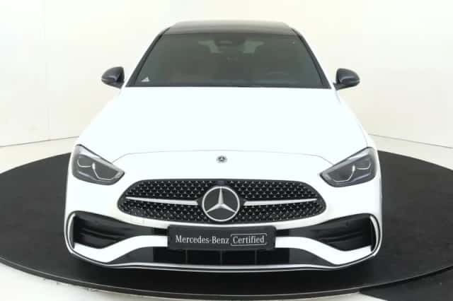 Mercedes-Benz C-Klasse (2025) thumbnail 6