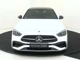 Mercedes-Benz C-Klasse thumbnail 6
