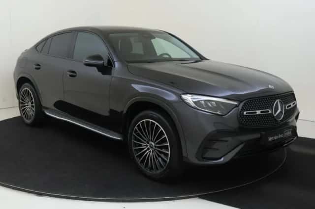 Mercedes-Benz GLC-Klasse (2025) thumbnail 2