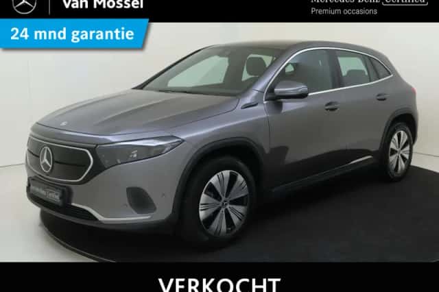 Mercedes-Benz EQA (2022) thumbnail 1