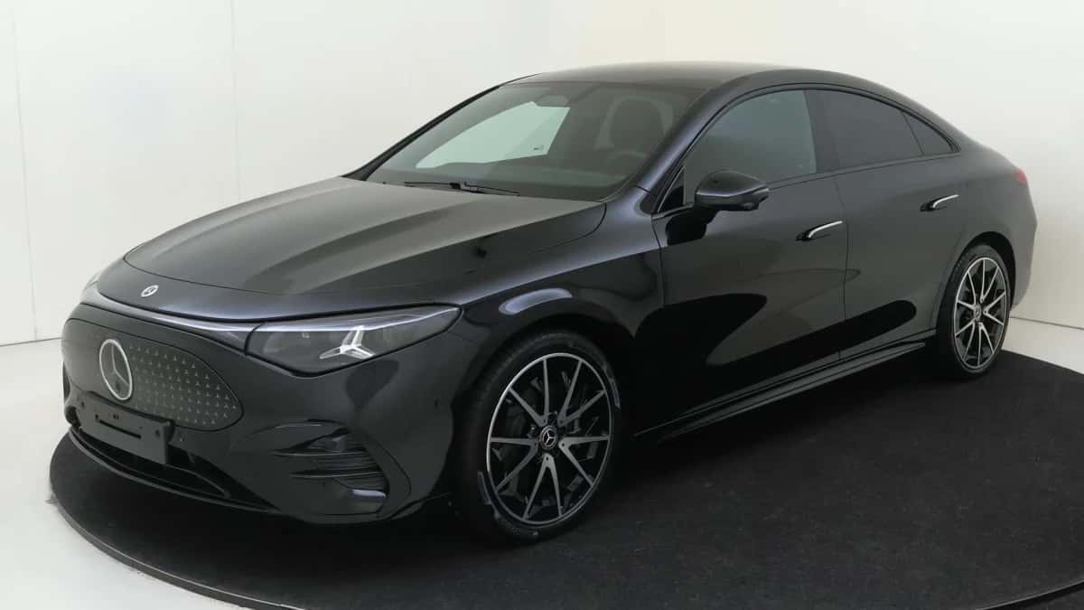 Mercedes-Benz CLA-Klasse — foto 1