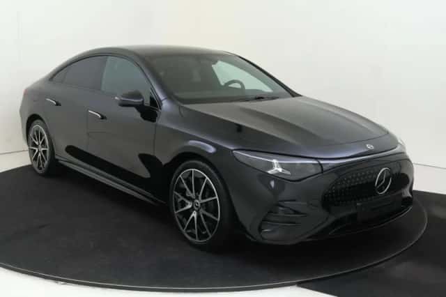 Mercedes-Benz CLA-Klasse (2026) thumbnail 2