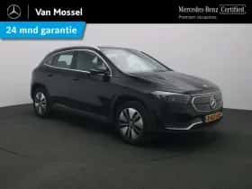 Mercedes-Benz EQA thumbnail 2