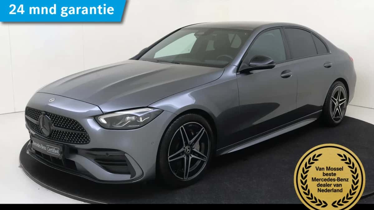 Mercedes-Benz C-Klasse — foto 1