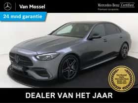 Mercedes-Benz C-Klasse (2021) thumbnail 1