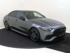 Mercedes-Benz C-Klasse thumbnail 2