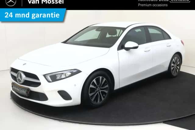 Mercedes-Benz A-Klasse (2021) thumbnail 1