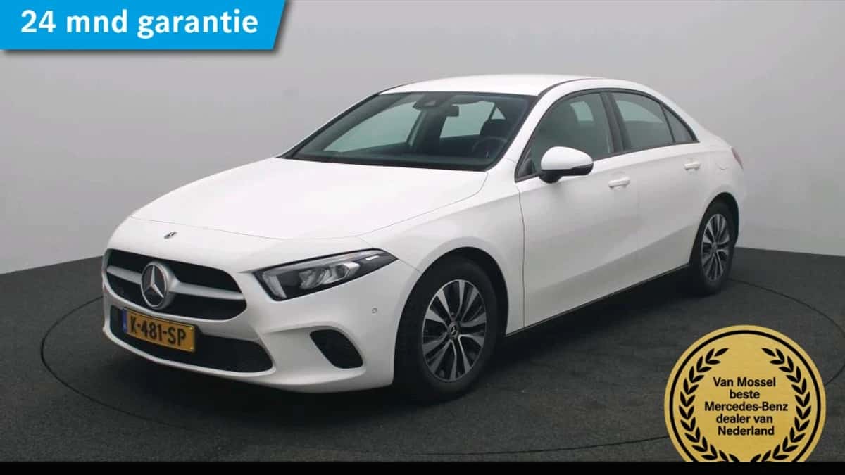 Mercedes-Benz A-Klasse — foto 1