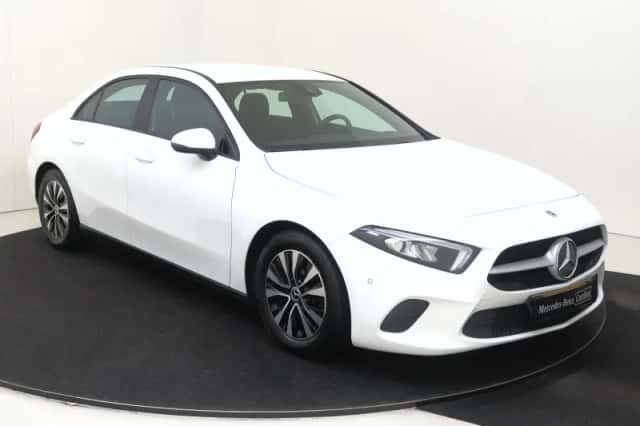 Mercedes-Benz A-Klasse (2021) thumbnail 2