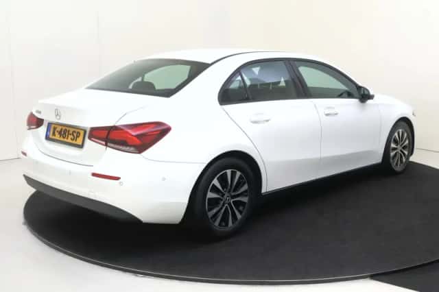 Mercedes-Benz A-Klasse (2021) thumbnail 4