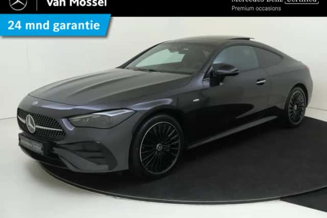 Mercedes-Benz CLE (2025) thumbnail 1