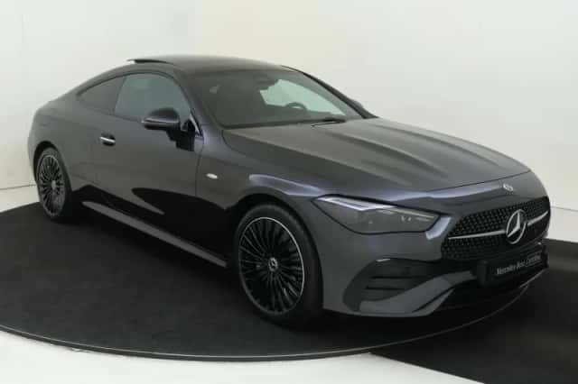 Mercedes-Benz CLE (2025) thumbnail 2