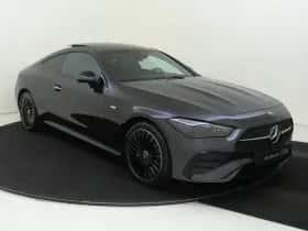 Mercedes-Benz CLE (2025) thumbnail 2