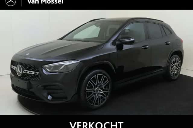 Mercedes-Benz GLA (2026) thumbnail 1