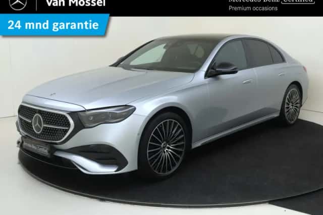 Mercedes-Benz E-Klasse (2025) thumbnail 1