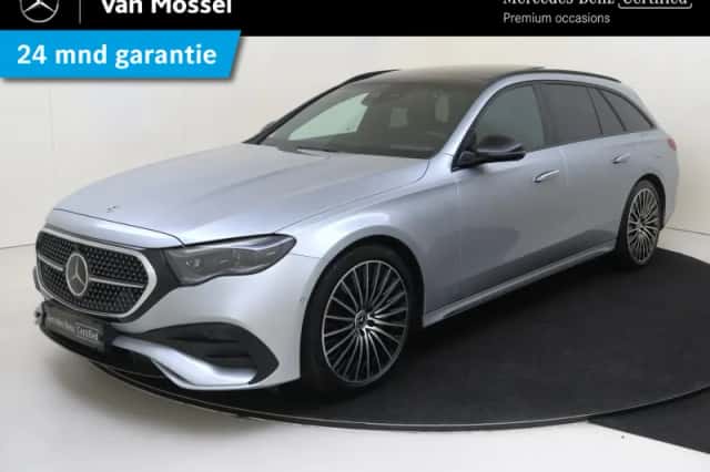 Mercedes-Benz E-Klasse (2025) thumbnail 1