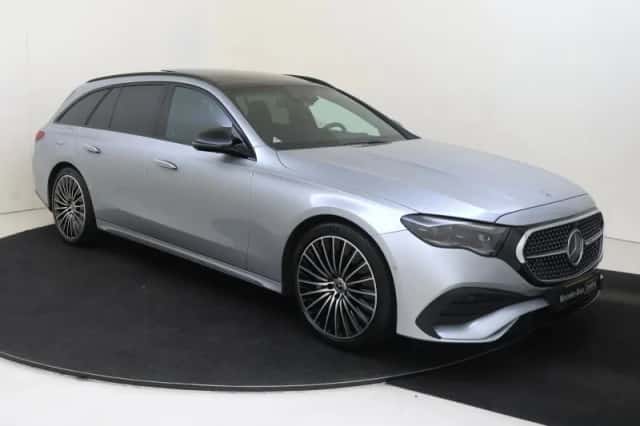 Mercedes-Benz E-Klasse (2025) thumbnail 2