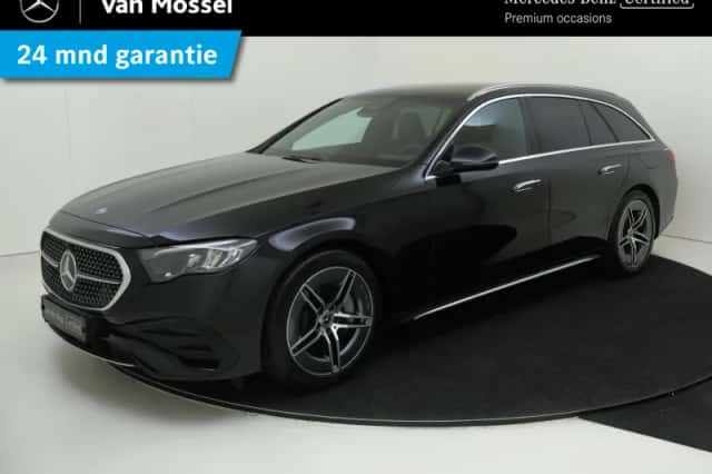 Mercedes-Benz E-Klasse (2024) thumbnail 1