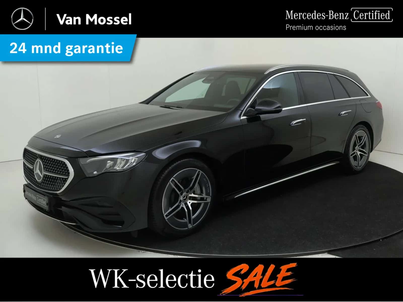 Mercedes-Benz E-Klasse (2024) — foto 1