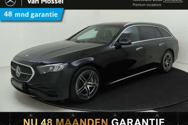 Mercedes-Benz E-Klasse (2024) thumbnail 1