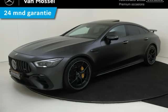 Mercedes-AMG GT (2022) thumbnail 1