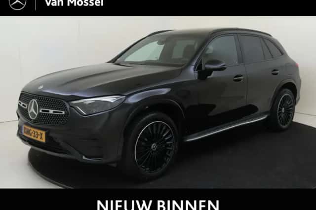 Mercedes-Benz GLC-Klasse (2026) thumbnail 1