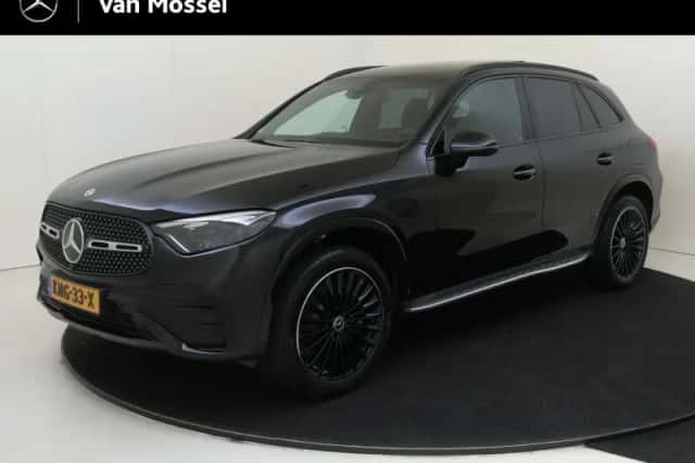Mercedes-Benz GLC-Klasse (2026) thumbnail 1
