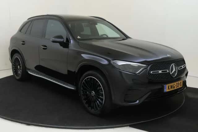 Mercedes-Benz GLC-Klasse (2026) thumbnail 2