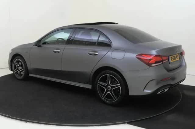 Mercedes-Benz A-Klasse (2021) thumbnail 3