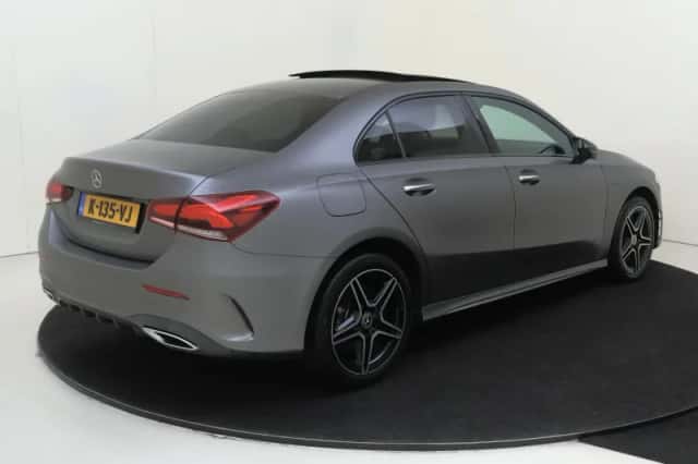 Mercedes-Benz A-Klasse (2021) thumbnail 4