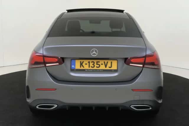 Mercedes-Benz A-Klasse (2021) thumbnail 7