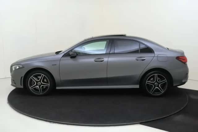 Mercedes-Benz A-Klasse (2021) thumbnail 8