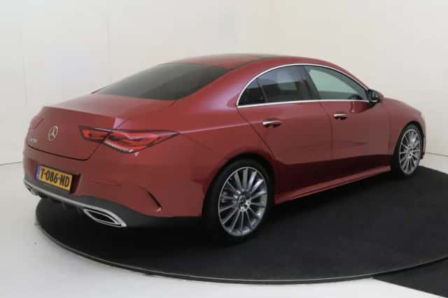 Mercedes-Benz CLA-Klasse (2023) thumbnail 4