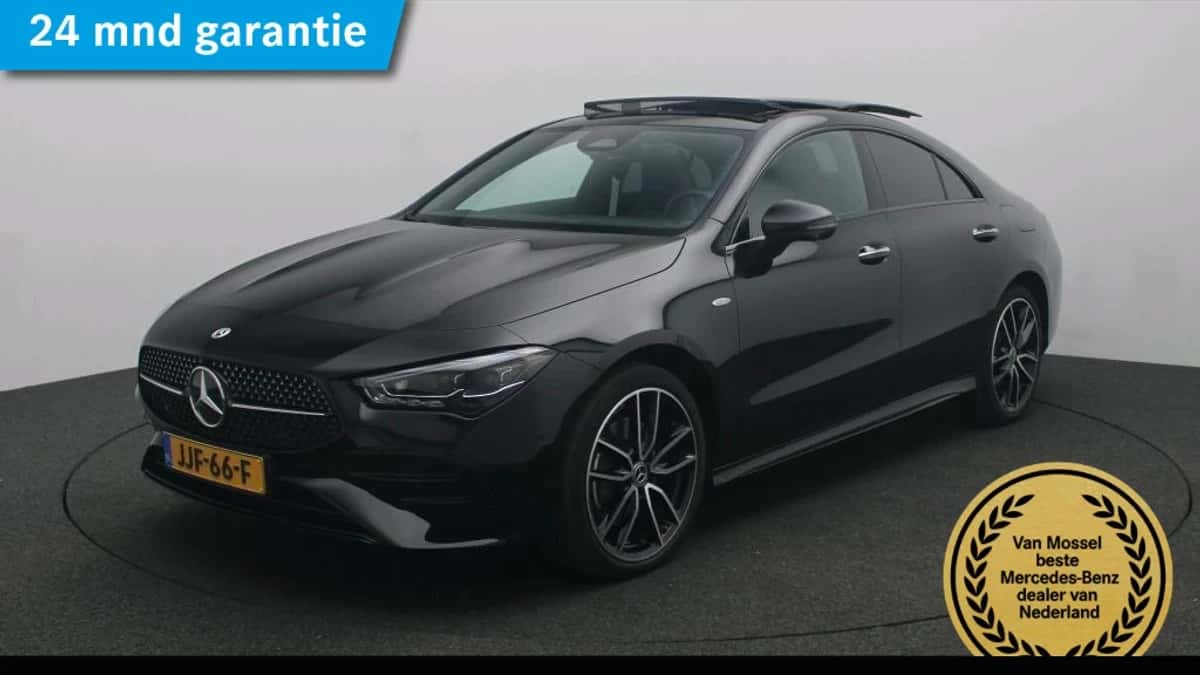Mercedes-Benz CLA-Klasse — foto 1