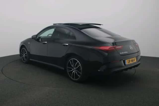 Mercedes-Benz CLA-Klasse (2025) thumbnail 4