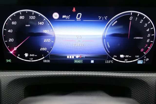 Mercedes-Benz CLA-Klasse (2025) thumbnail 5