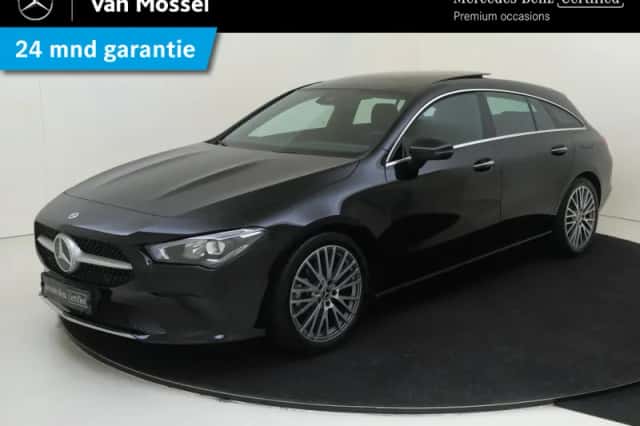 Mercedes-Benz CLA-Klasse (2024) thumbnail 1