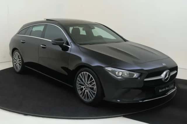 Mercedes-Benz CLA-Klasse (2024) thumbnail 1