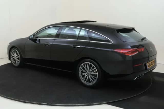 Mercedes-Benz CLA-Klasse (2024) thumbnail 2